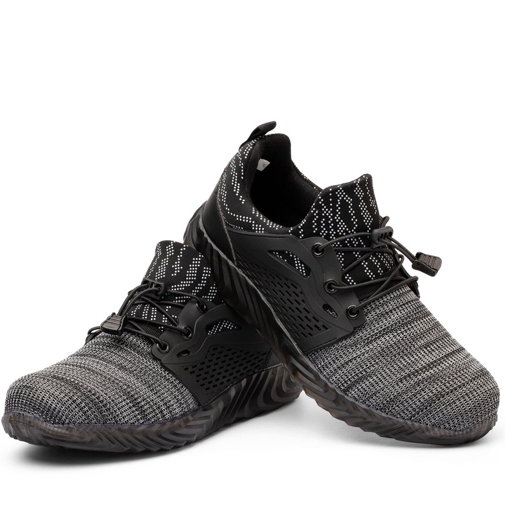 Indestructible Men’s 1.5 Ryder European Steel Toe Military Grade Work Shoe‎ Sz 8 - Picture 2 of 12